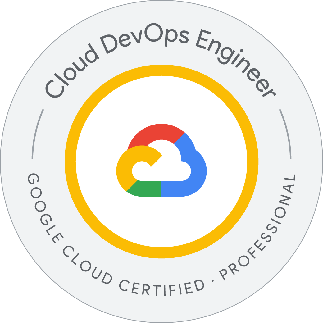 GCP DevOps Engineer